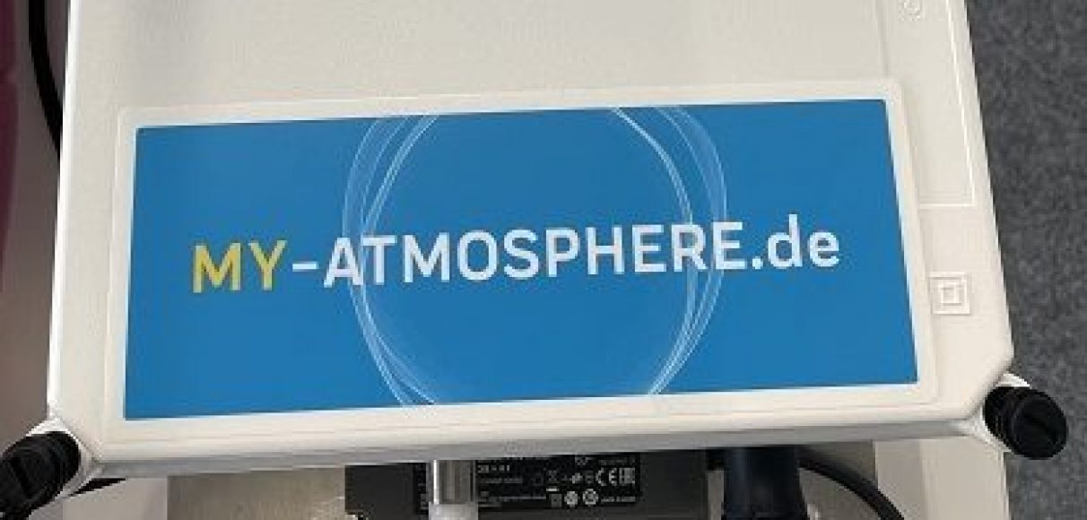 AQ Guard Smart myAtmosphere Label